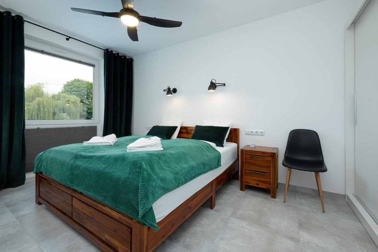 Apartamenty "Baltyk" Armii Krajowej By Noclegi Renters Świnoujście Екстериор снимка