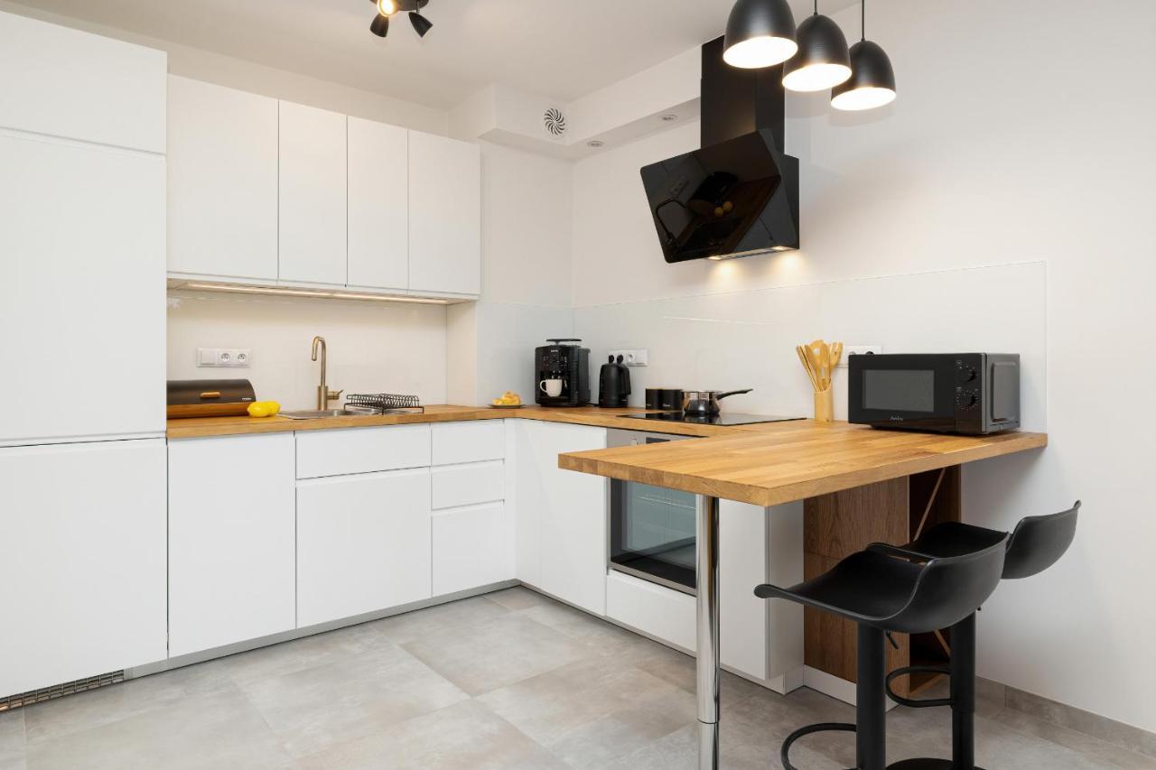 Apartamenty "Baltyk" Armii Krajowej By Noclegi Renters Świnoujście Екстериор снимка