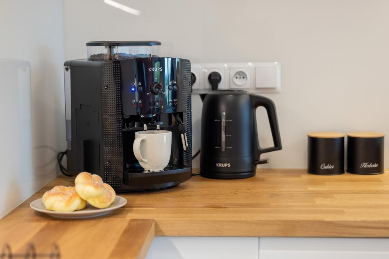 Apartamenty "Baltyk" Armii Krajowej By Noclegi Renters Świnoujście Екстериор снимка
