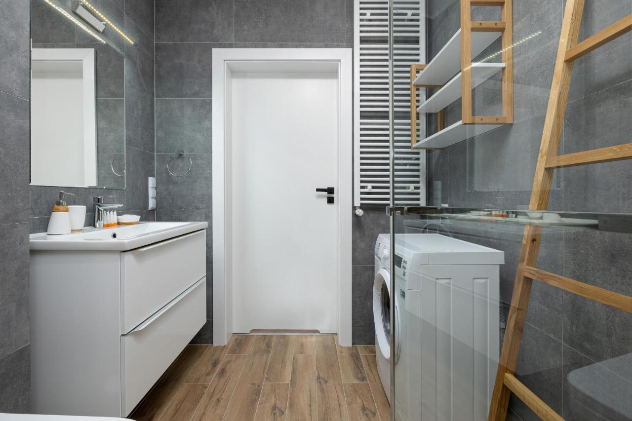 Apartamenty "Baltyk" Armii Krajowej By Noclegi Renters Świnoujście Екстериор снимка