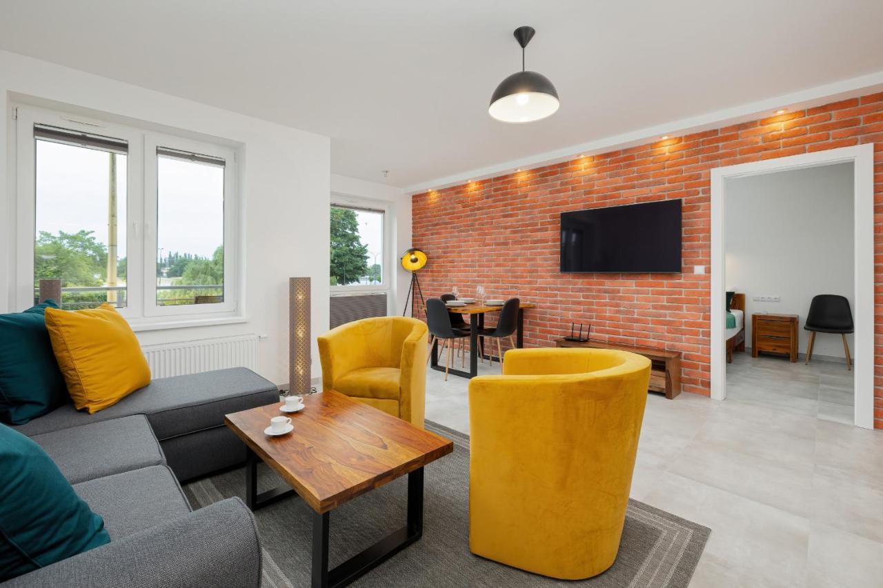 Apartamenty "Baltyk" Armii Krajowej By Noclegi Renters Świnoujście Екстериор снимка