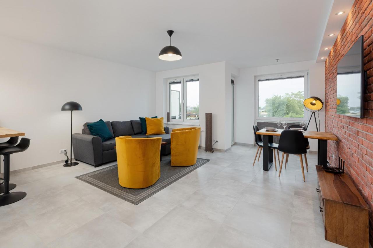Apartamenty "Baltyk" Armii Krajowej By Noclegi Renters Świnoujście Екстериор снимка