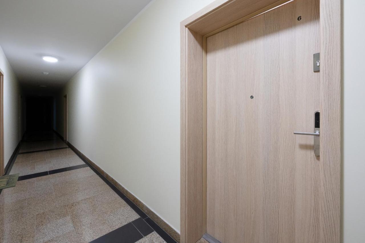 Apartamenty "Baltyk" Armii Krajowej By Noclegi Renters Świnoujście Екстериор снимка