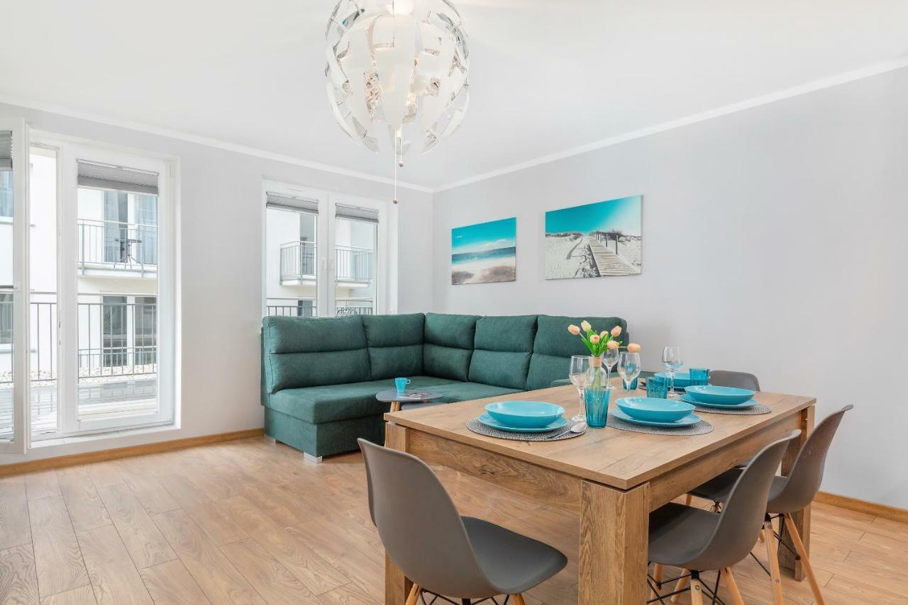 Apartamenty "Baltyk" Armii Krajowej By Noclegi Renters Świnoujście Екстериор снимка