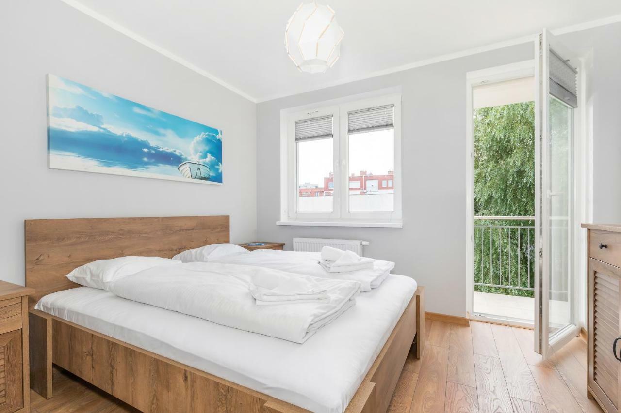 Apartamenty "Baltyk" Armii Krajowej By Noclegi Renters Świnoujście Екстериор снимка
