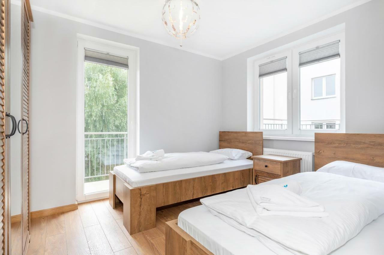 Apartamenty "Baltyk" Armii Krajowej By Noclegi Renters Świnoujście Екстериор снимка