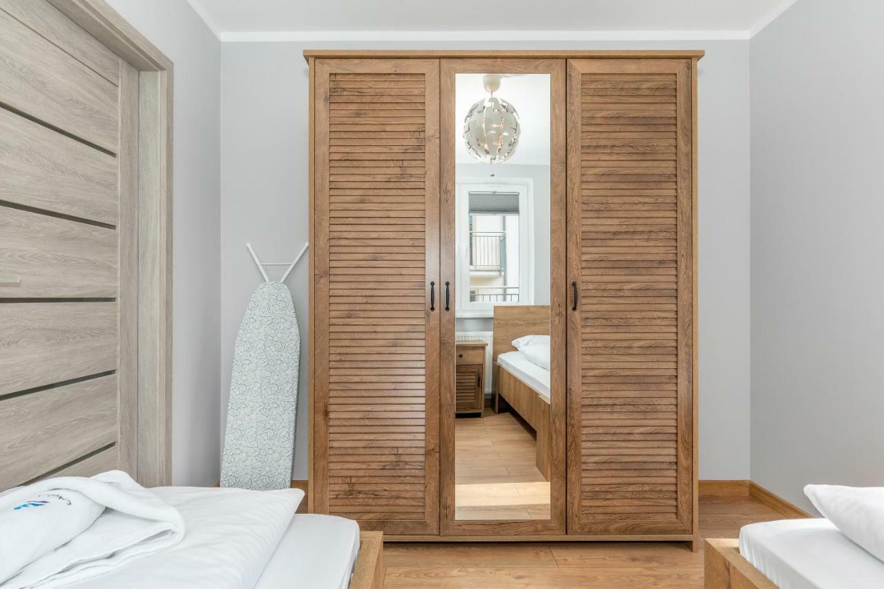 Apartamenty "Baltyk" Armii Krajowej By Noclegi Renters Świnoujście Екстериор снимка