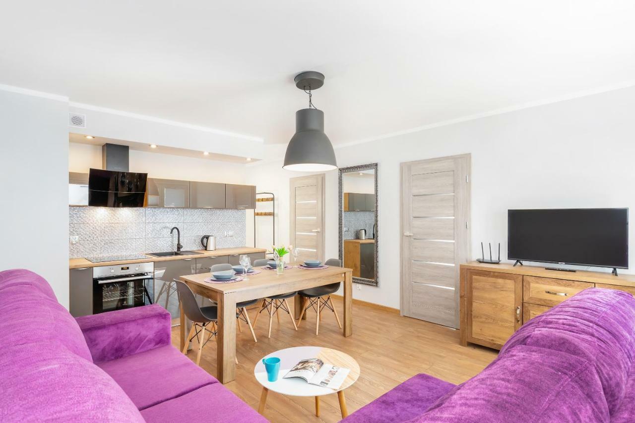 Apartamenty "Baltyk" Armii Krajowej By Noclegi Renters Świnoujście Екстериор снимка