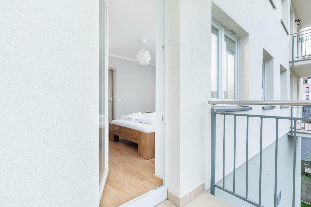Apartamenty "Baltyk" Armii Krajowej By Noclegi Renters Świnoujście Екстериор снимка