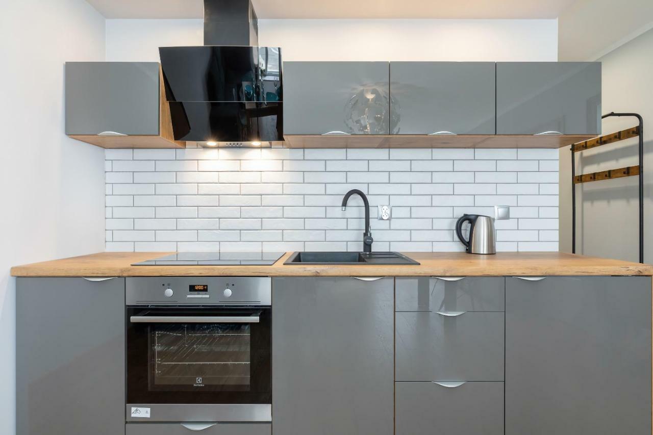 Apartamenty "Baltyk" Armii Krajowej By Noclegi Renters Świnoujście Екстериор снимка