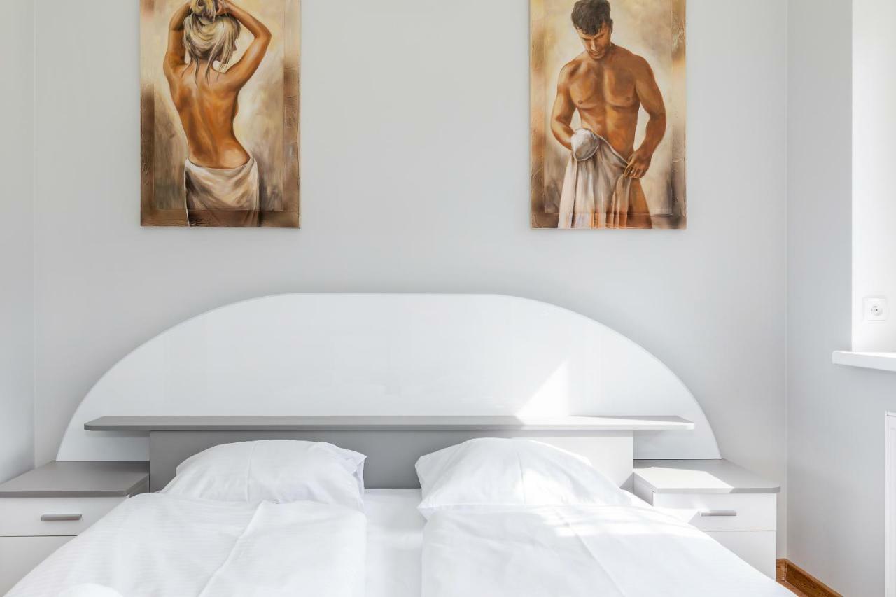 Apartamenty "Baltyk" Armii Krajowej By Noclegi Renters Świnoujście Екстериор снимка