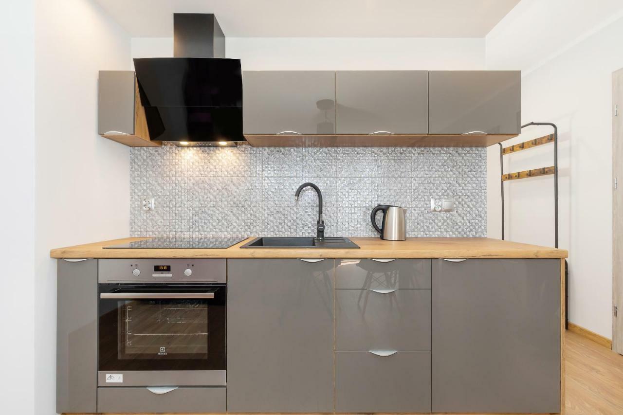 Apartamenty "Baltyk" Armii Krajowej By Noclegi Renters Świnoujście Екстериор снимка