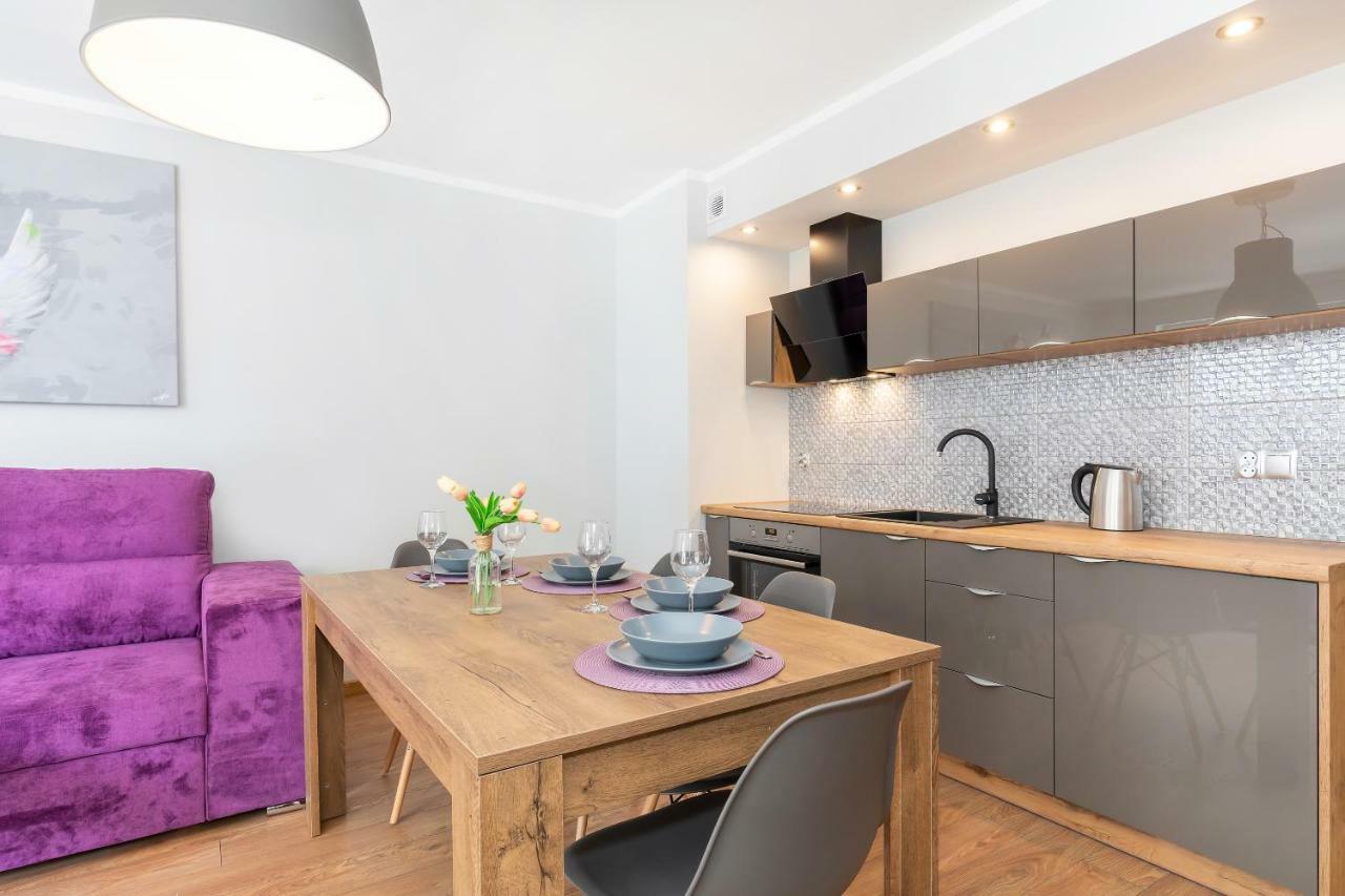 Apartamenty "Baltyk" Armii Krajowej By Noclegi Renters Świnoujście Екстериор снимка