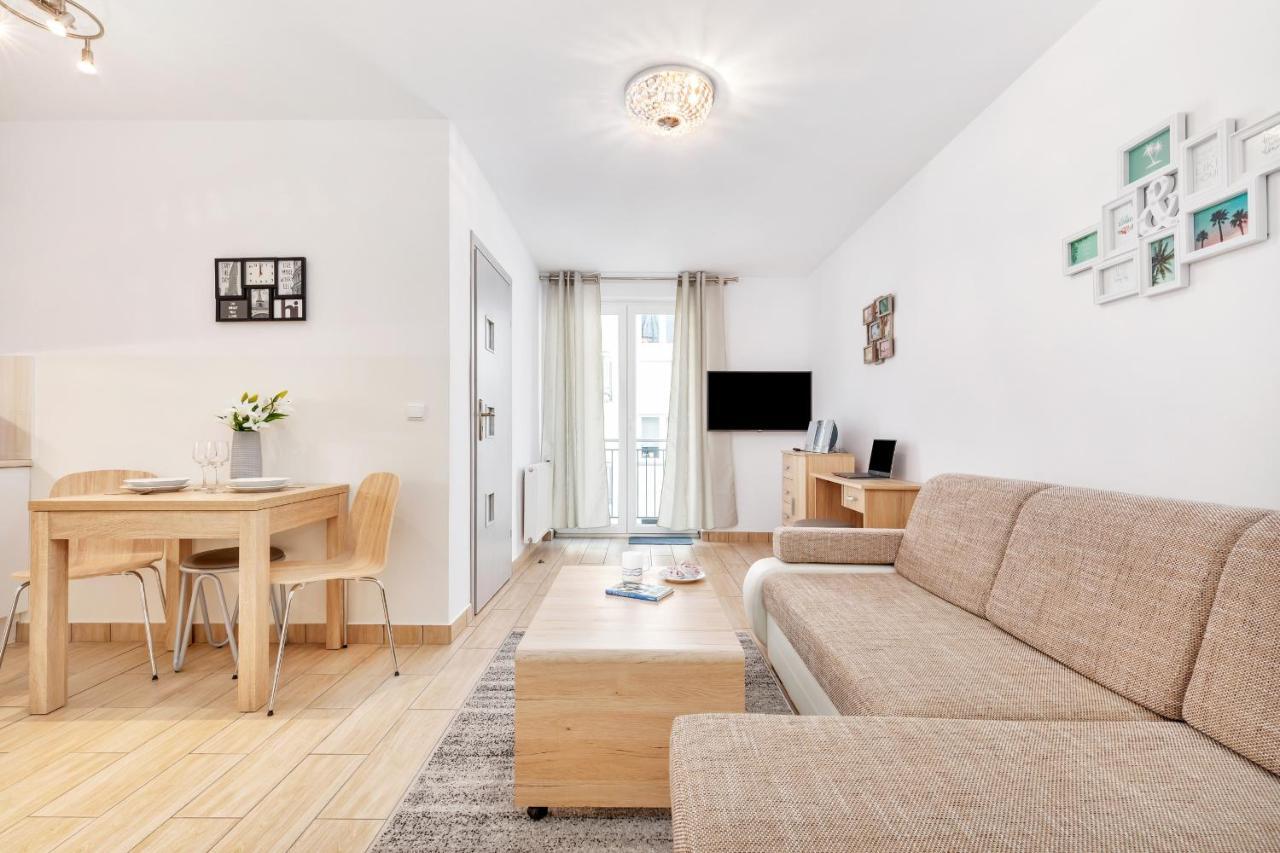 Apartamenty "Baltyk" Armii Krajowej By Noclegi Renters Świnoujście Екстериор снимка