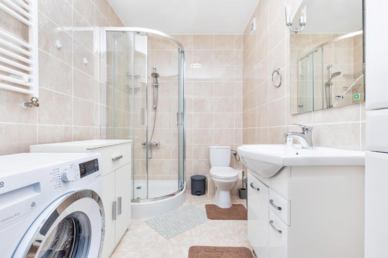 Apartamenty "Baltyk" Armii Krajowej By Noclegi Renters Świnoujście Екстериор снимка