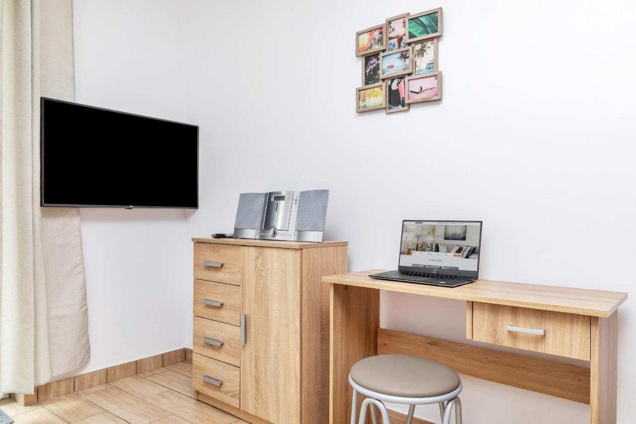 Apartamenty "Baltyk" Armii Krajowej By Noclegi Renters Świnoujście Екстериор снимка