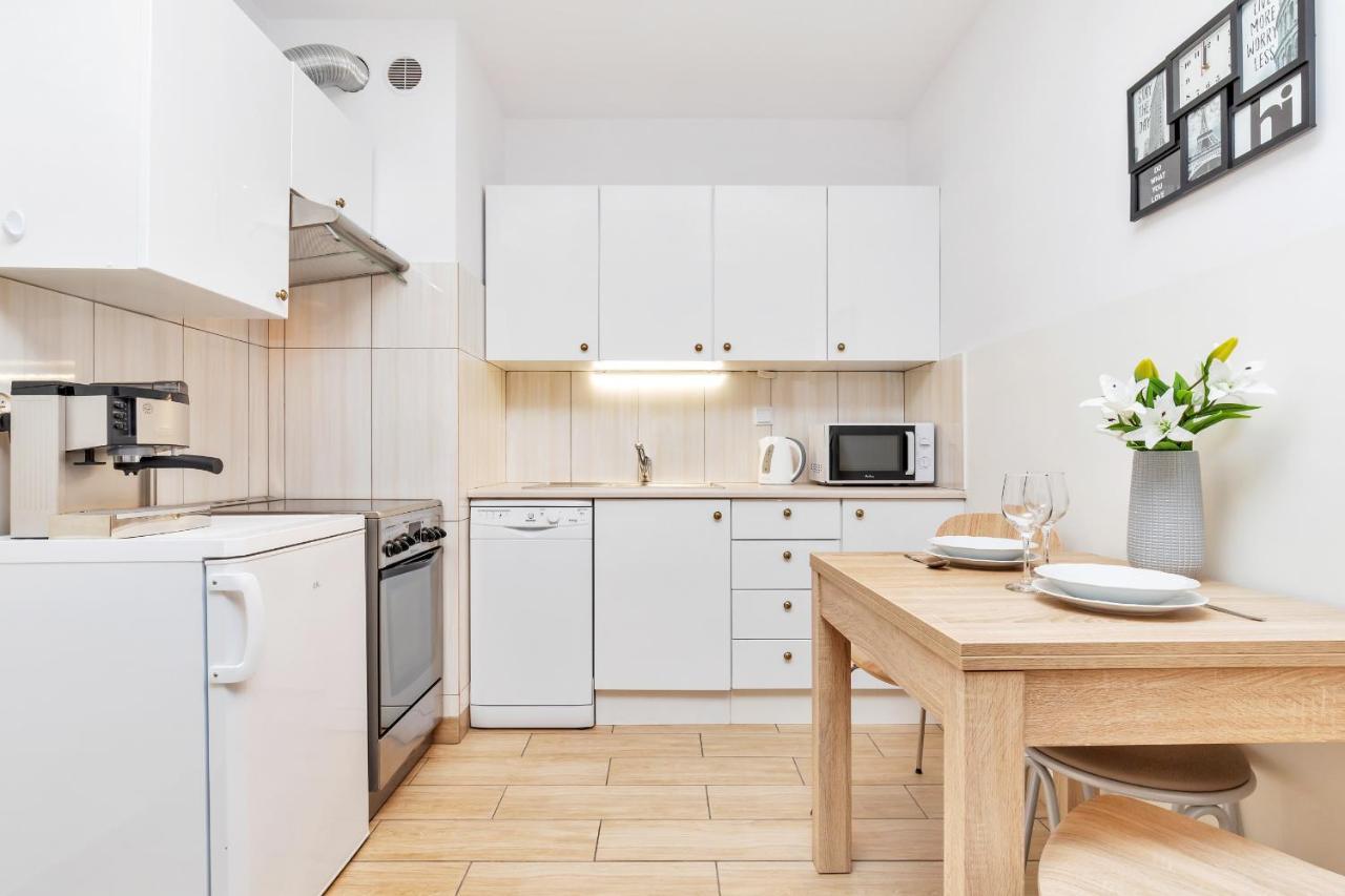 Apartamenty "Baltyk" Armii Krajowej By Noclegi Renters Świnoujście Екстериор снимка