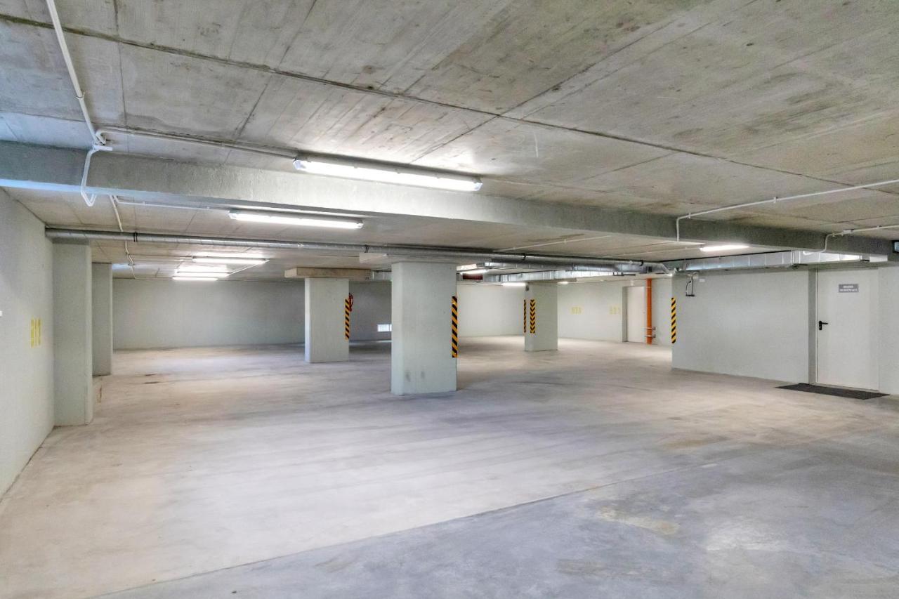 Apartamenty "Baltyk" Armii Krajowej By Noclegi Renters Świnoujście Екстериор снимка