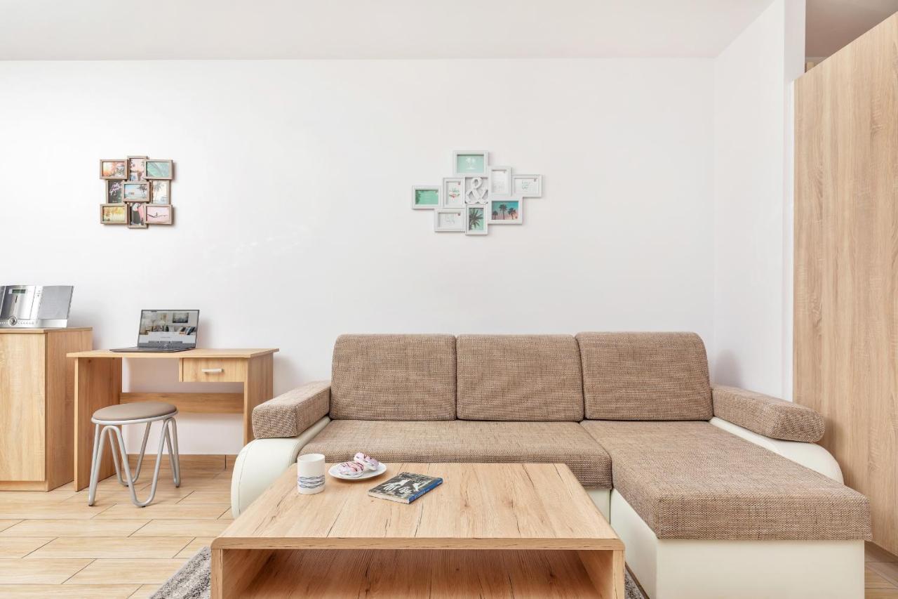 Apartamenty "Baltyk" Armii Krajowej By Noclegi Renters Świnoujście Екстериор снимка