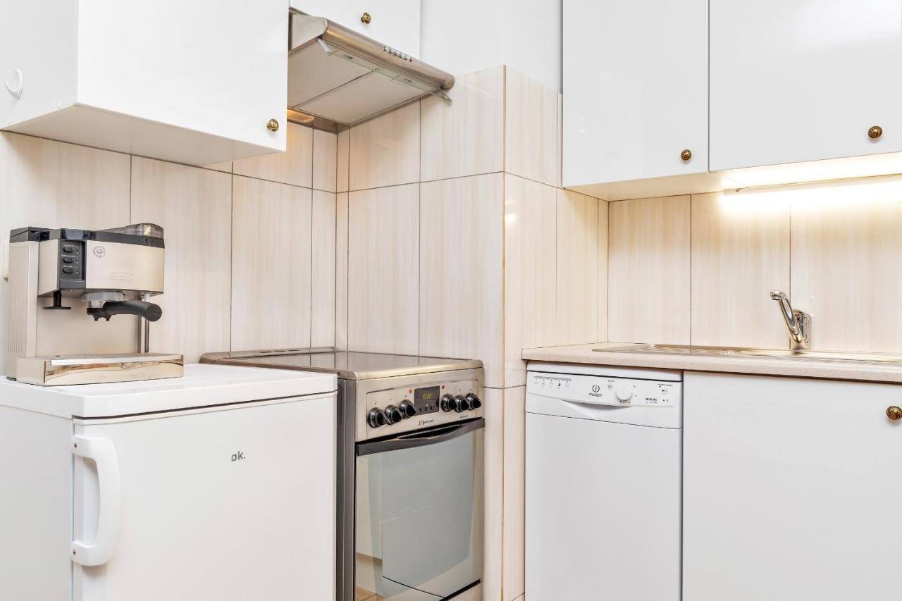 Apartamenty "Baltyk" Armii Krajowej By Noclegi Renters Świnoujście Екстериор снимка